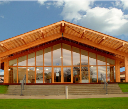 Maison de l’eau et de la Nature 