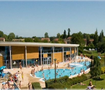 Attractivité - Piscine