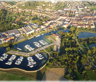 Tourisme - Port de plaisance 