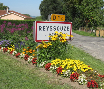 Bienvenue à Reyssouze